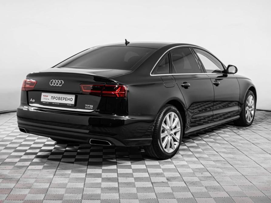 Audi A6 IV (C7) Рестайлинг Москва  - изображение 5