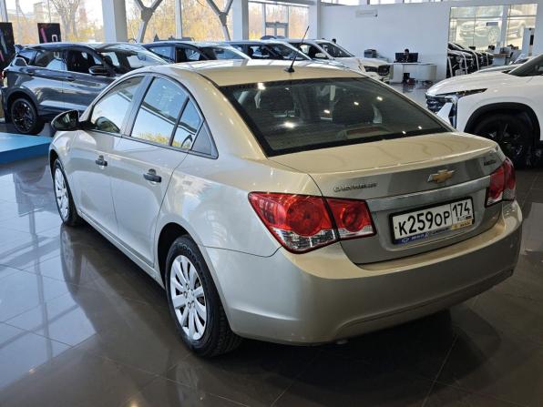 Chevrolet Cruze I с пробегом 2011 года, цена 645 000 рублей, 155000 км, седан, Автокод Объявления