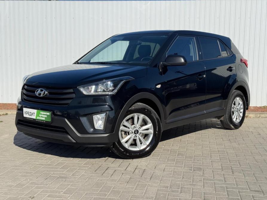 Hyundai Creta I Рестайлинг Ростов-на-Дону  - изображение 1