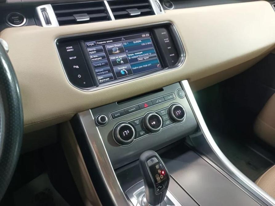 Land Rover Range Rover Sport II Москва  - изображение 11