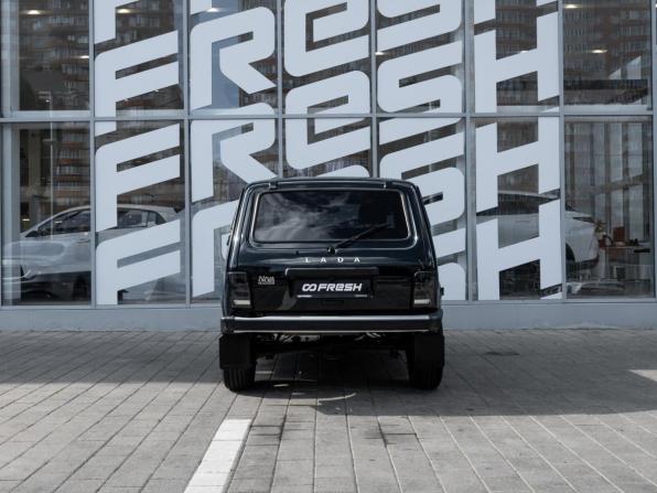 Lada (ВАЗ) Niva Legend I с пробегом 2023 года, цена 954 000 рублей, 10854 км, внедорожник, Автокод Объявления