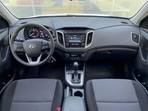 Hyundai Creta I Рестайлинг с пробегом 2021 года, цена 2 219 000 рублей, 46600 км, внедорожник, Автокод Объявления