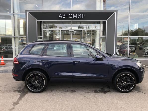 Volkswagen Touareg II с пробегом 2010 года, цена 1 950 000 рублей, 307372 км, внедорожник, Автокод Объявления