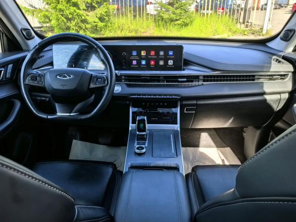 Chery Tiggo 7 Pro Max I с пробегом 2023 года, цена 1 725 000 рублей, 125000 км, внедорожник, Автокод Объявления