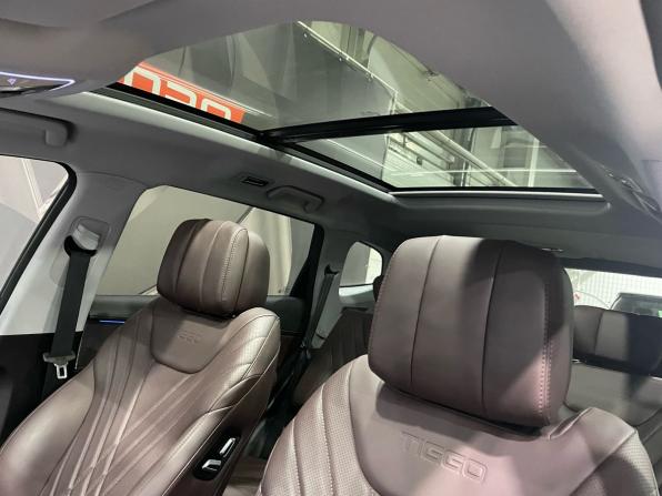 Chery Tiggo 8 Pro Max I Рестайлинг с пробегом 2024 года, цена 2 195 000 рублей, 21130 км, внедорожник, Автокод Объявления