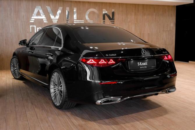 Новый Mercedes-Benz S-Класс VII (W223) 2026 года, цена 33 200 000 рублей, седан, Автокод Объявления
