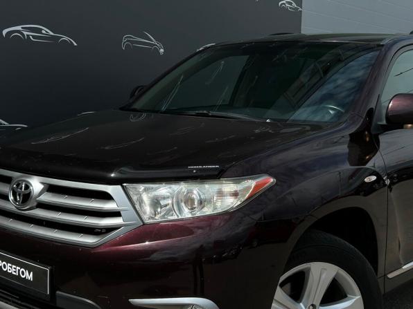 Toyota Highlander II (XU40) Рестайлинг с пробегом 2011 года, цена 1 997 300 рублей, 147752 км, внедорожник, Автокод Объявления