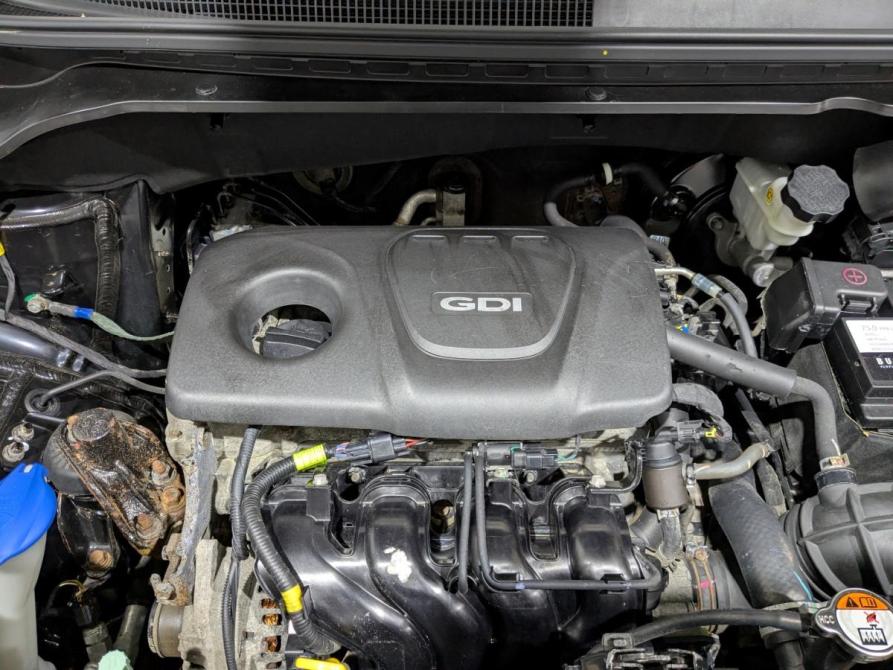 Kia Soul II Рестайлинг Химки  - изображение 5