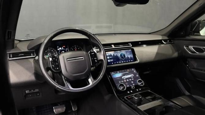 Land Rover Range Rover Velar I с пробегом 2019 года, цена 3 900 000 рублей, 89129 км, внедорожник, Автокод Объявления