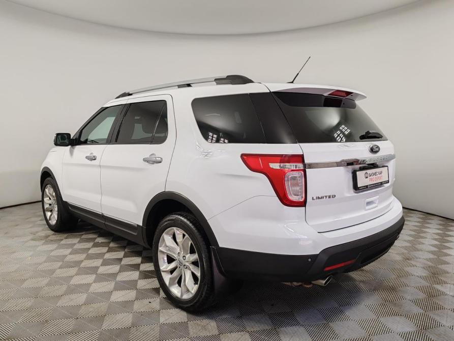 Ford Explorer V Москва  - изображение 7