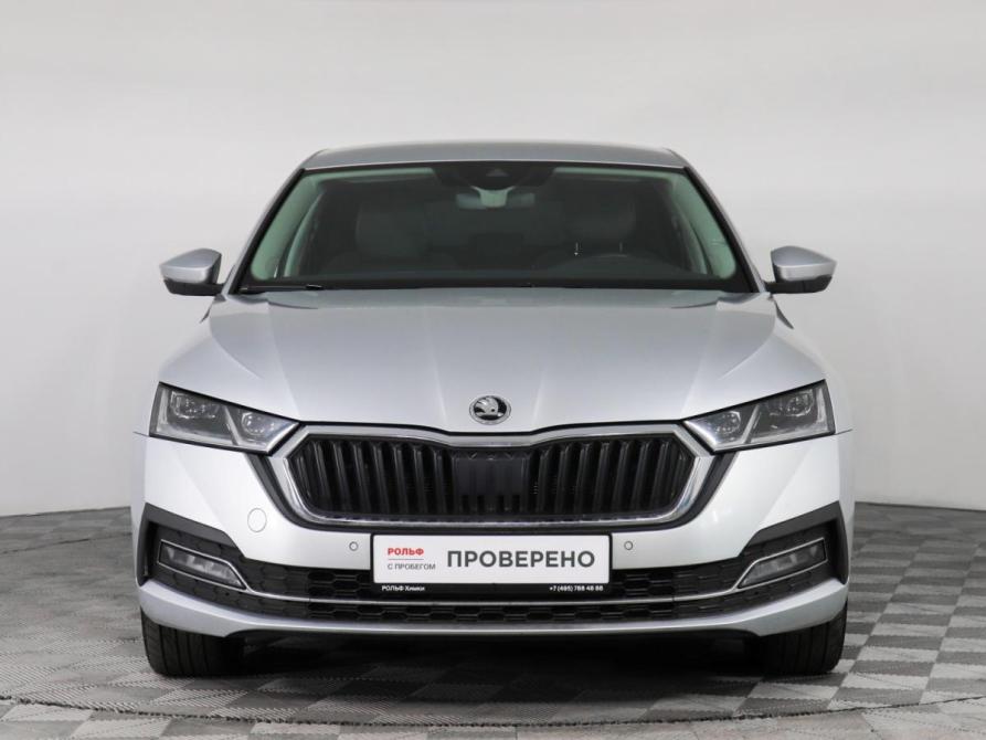 Skoda Octavia IV (A8) Химки  - изображение 2
