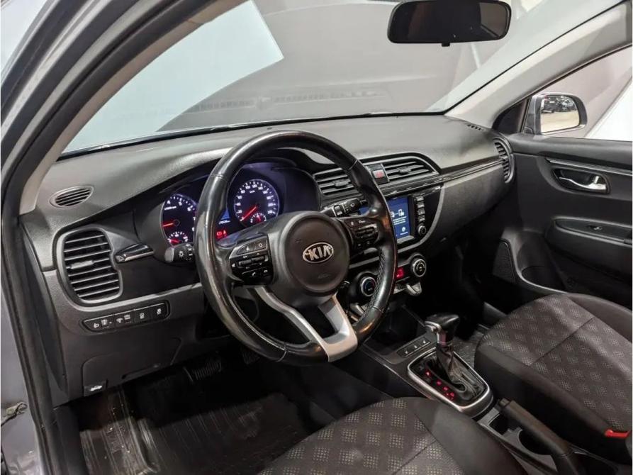 Kia Rio IV Пермь  - изображение 17