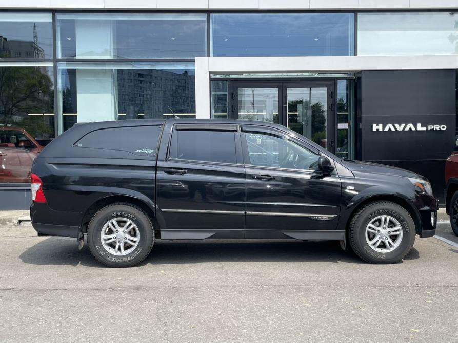 SsangYong Actyon Sports II Москва  - изображение 4