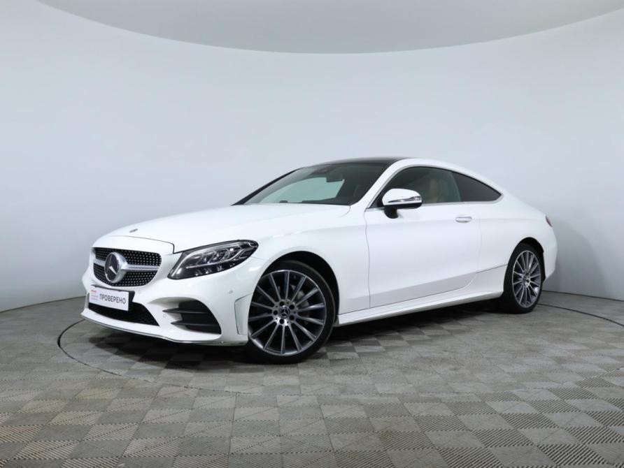 Mercedes-Benz C-Класс IV (W205) Рестайлинг Санкт-Петербург  - изображение 1