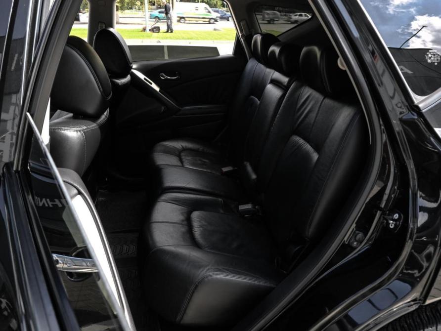 Nissan Murano II (Z51) Рестайлинг Волгоград  - изображение 9