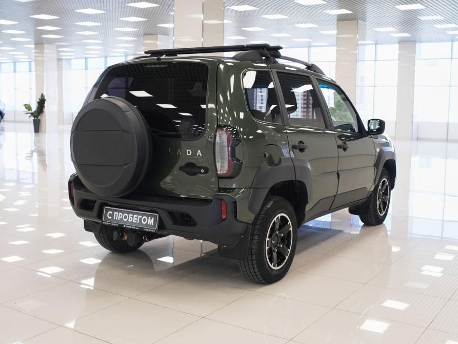 Lada (ВАЗ) Niva Travel I Самара  - изображение 2