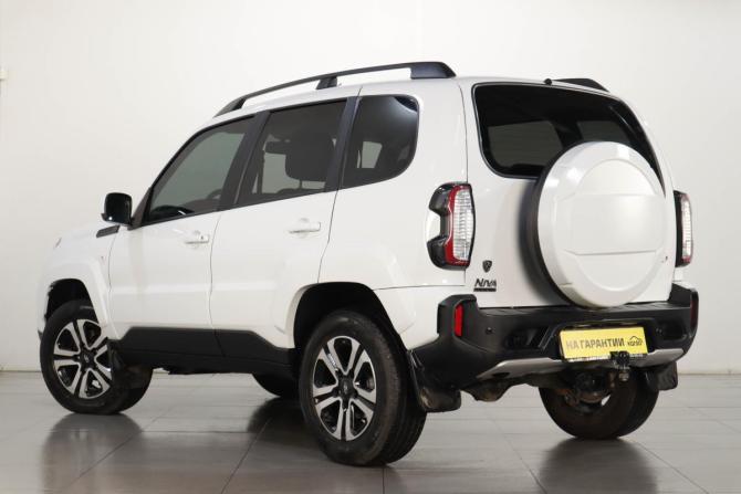 Lada (ВАЗ) Niva Travel I с пробегом 2024 года, цена 1 279 000 рублей, 25000 км, внедорожник, Автокод Объявления
