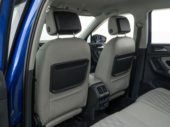 Volkswagen Tiguan II с пробегом 2020 года, цена 3 185 055 рублей, 93727 км, внедорожник, Автокод Объявления