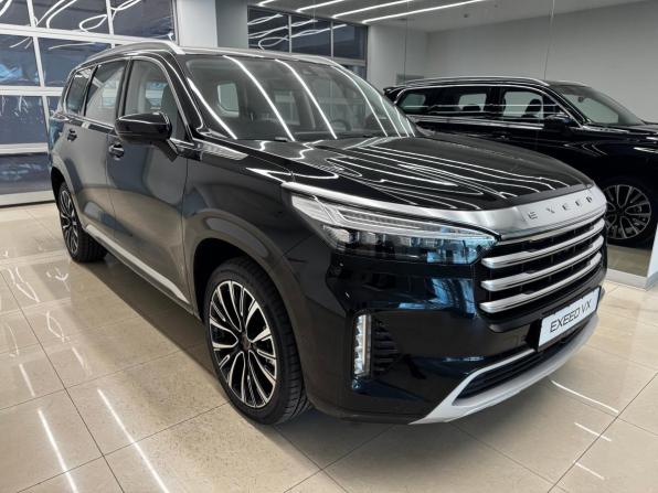 Exeed VX I с пробегом 2022 года, цена 3 500 000 рублей, 20 км, внедорожник, Автокод Объявления