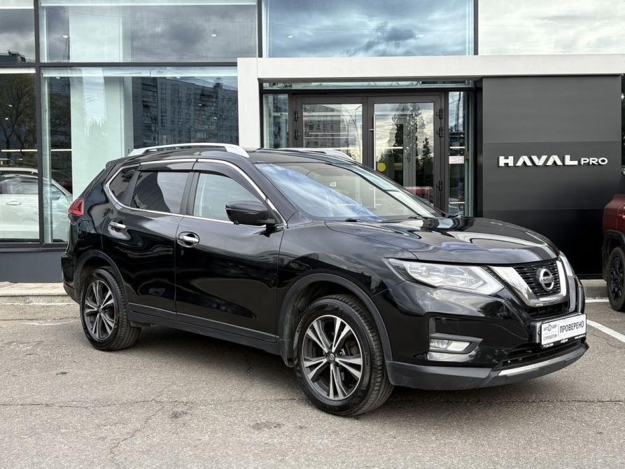 Nissan X-Trail III Рестайлинг Москва  - изображение 3