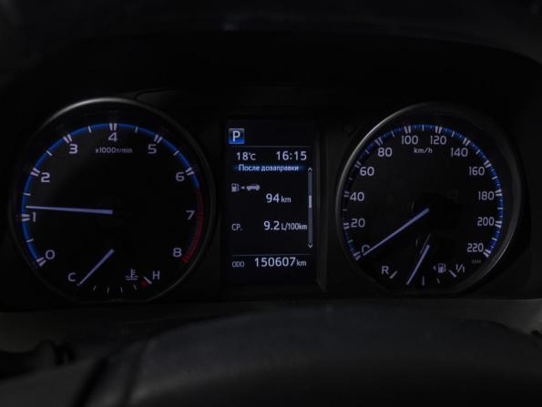 Toyota RAV4 IV (XA40) Рестайлинг с пробегом 2016 года, цена 2 049 000 рублей, 150472 км, внедорожник, Автокод Объявления
