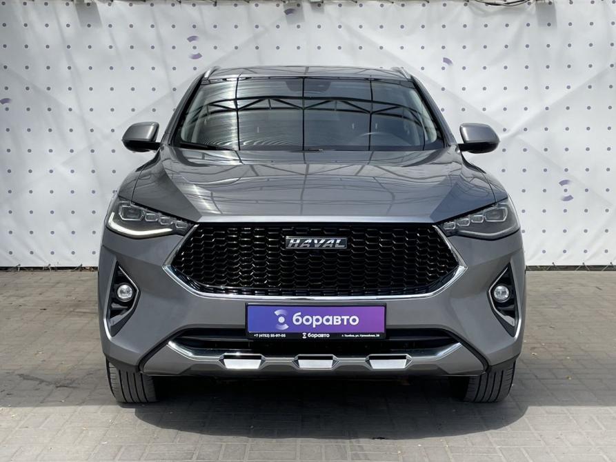 Haval F7x I Тамбов  - изображение 3