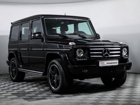 Mercedes-Benz G-Класс II (W463) Рестайлинг 3 с пробегом 2014 года, цена 5 496 000 рублей, 145246 км, внедорожник, Автокод Объявления
