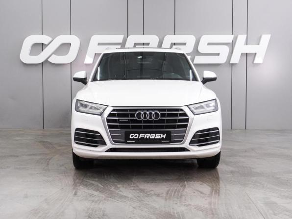 Audi Q5 II (FY) с пробегом 2018 года, цена 3 289 000 рублей, 173643 км, внедорожник, Автокод Объявления