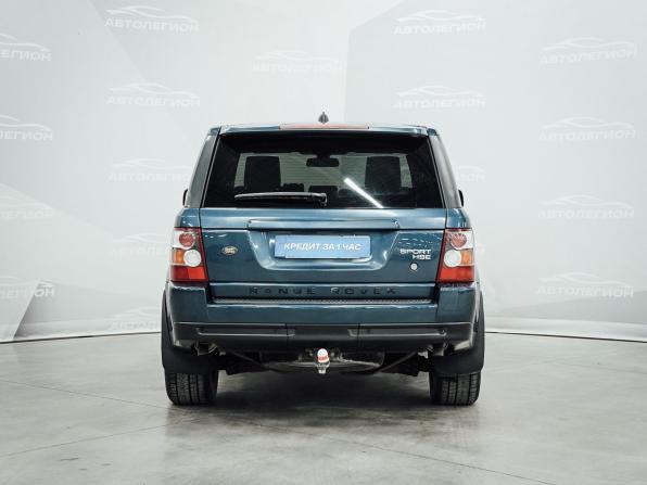 Land Rover Range Rover Sport I с пробегом 2007 года, цена 1 150 000 рублей, 319130 км, внедорожник, Автокод Объявления