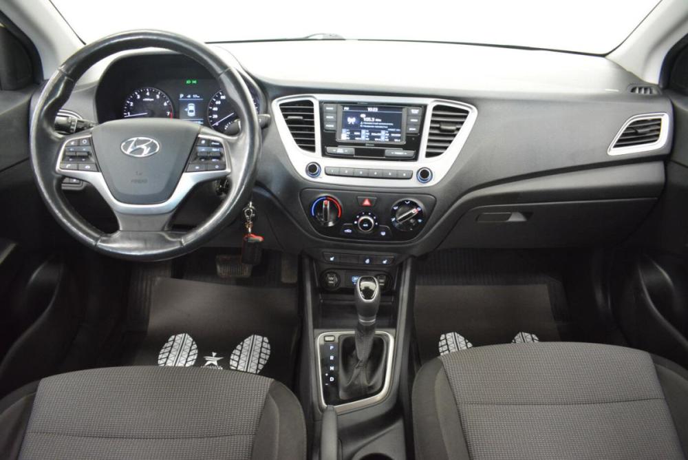 Hyundai Solaris II Киров  - изображение 18