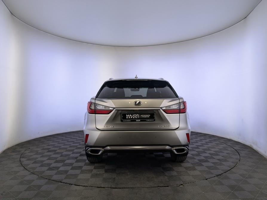 Lexus RX IV Москва  - изображение 6