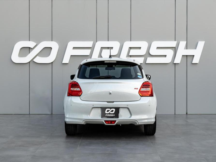 Suzuki Swift V Краснодар  - изображение 4
