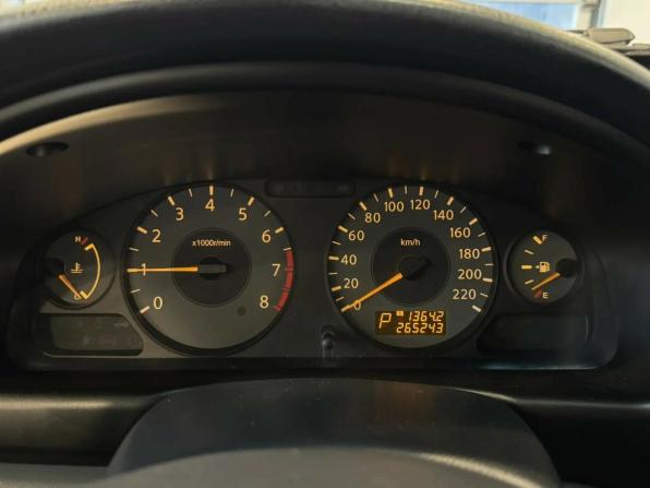 Nissan Almera Classic I с пробегом 2006 года, цена 439 000 рублей, 265239 км, седан, Автокод Объявления