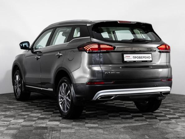 Geely Atlas Pro с пробегом 2024 года, цена 2 099 000 рублей, 44559 км, внедорожник, Автокод Объявления