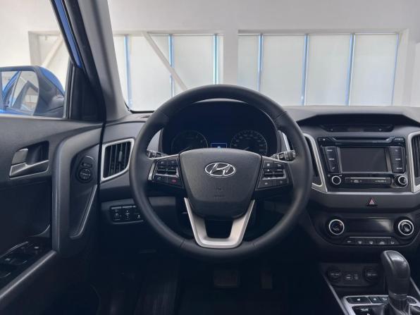Hyundai Creta I с пробегом 2017 года, цена 1 750 000 рублей, 83037 км, внедорожник, Автокод Объявления