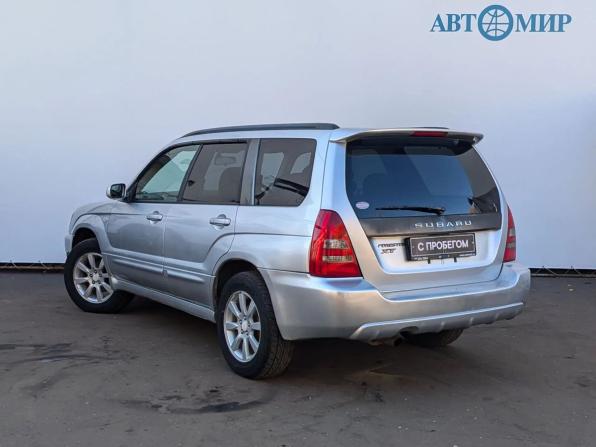 Subaru Forester II с пробегом 2004 года, цена 419 000 рублей, 288448 км, внедорожник, Автокод Объявления