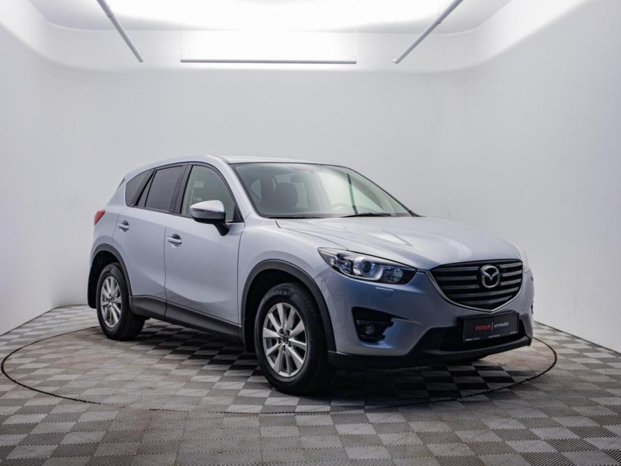 Mazda CX-5 I Рестайлинг Москва  - изображение 3