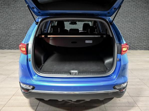 Kia Sportage IV Рестайлинг с пробегом 2019 года, цена 2 450 000 рублей, 73271 км, внедорожник, Автокод Объявления