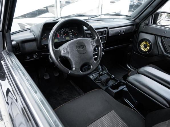 Lada (ВАЗ) 2121 (4x4) I Рестайлинг с пробегом 2018 года, цена 840 000 рублей, 92624 км, внедорожник, Автокод Объявления