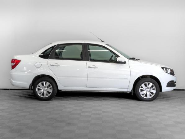 Lada (ВАЗ) Granta I Рестайлинг с пробегом 2023 года, цена 635 000 рублей, 63673 км, седан, Автокод Объявления