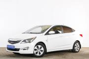 Hyundai Solaris I Рестайлинг Тюмень  - изображение 23