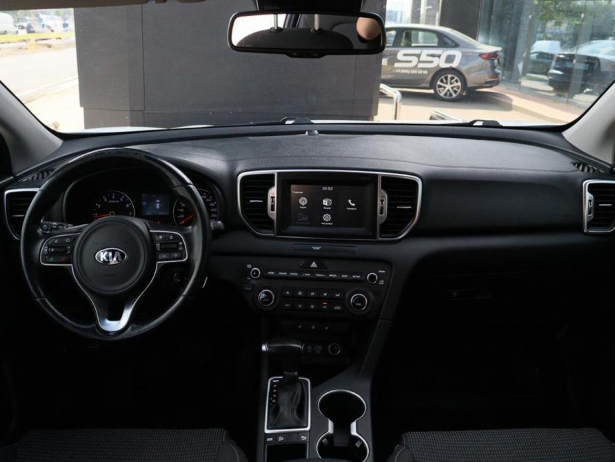 Kia Sportage IV Москва  - изображение 10