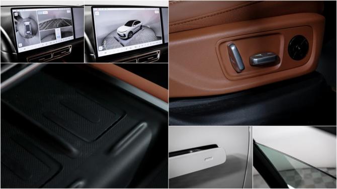 Li Auto (Lixiang) L6 с пробегом 2025 года, цена 5 760 000 рублей, 11700 км, внедорожник, Автокод Объявления