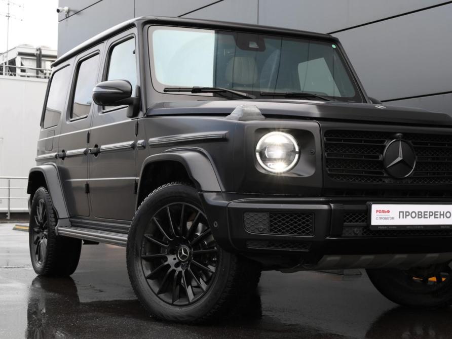 Mercedes-Benz G-Класс III (W463) Москва  - изображение 22