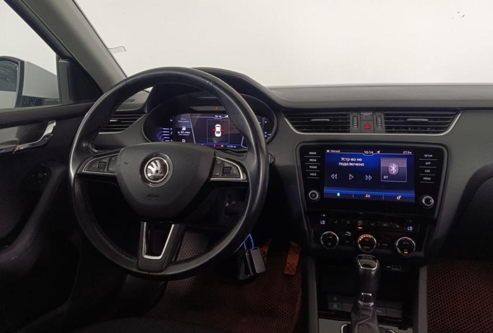 Skoda Octavia III (A7) Рестайлинг Волгоград  - изображение 12