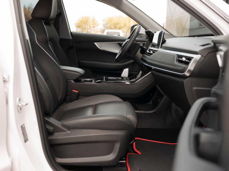 Chery Tiggo 7 Pro I Новосибирск  - изображение 20