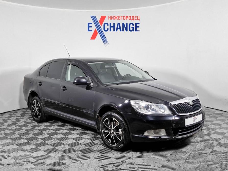 Skoda Octavia II (A5) Рестайлинг Нижний Новгород  - изображение 3