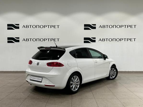 SEAT Leon II Рестайлинг с пробегом 2012 года, цена 569 000 рублей, 209291 км, хэтчбек, Автокод Объявления