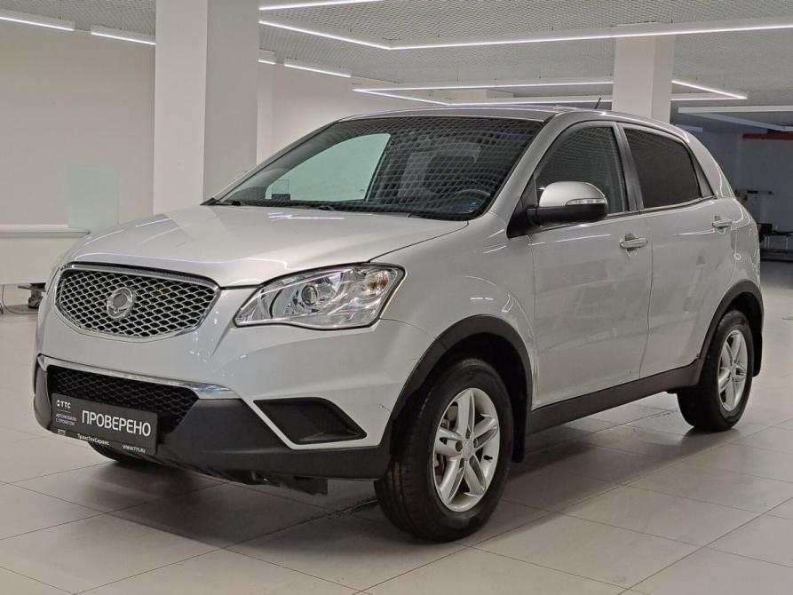SsangYong Actyon II Казань  - изображение 1