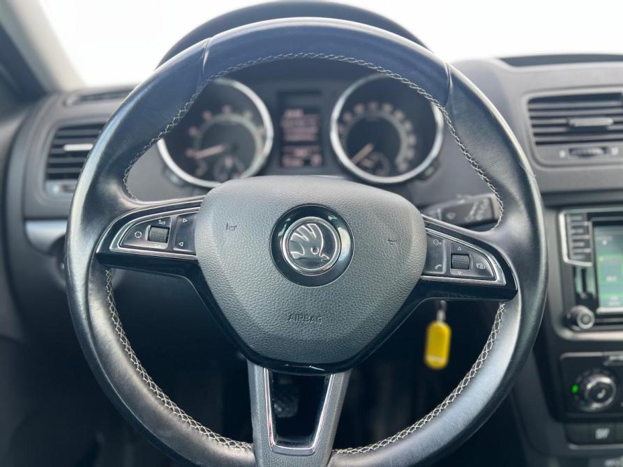 Skoda Yeti I Рестайлинг Санкт-Петербург  - изображение 16